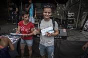 Běhám pro děti 2. ročník  4.9.2016