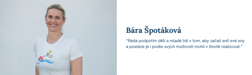 Bára Špotáková